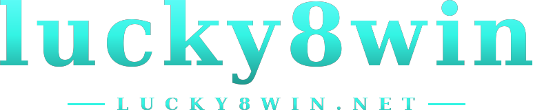 lucky8win logo